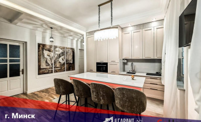 Купить 4-комнатную квартиру, Минск, Независимости просп., 43 (Советский район). Фото 1