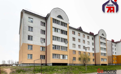 Купить 2-комнатную квартиру, Логойск, Победы ул., 87/А. Фото 19
