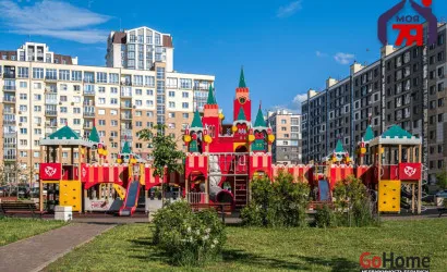  20-этаж.(88.7 м2), Минск(Мстиславца ул., 8)