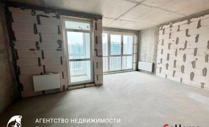 Купить 1-комнатную квартиру, Минск, Михаила Савицкого ул. 37(Октябрьский район). Фото 9