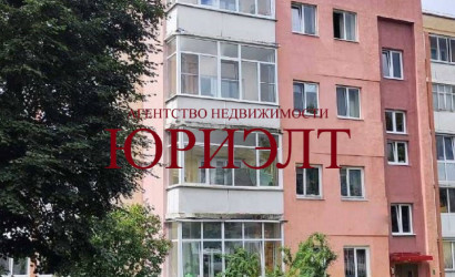 Купить 1-комнатную квартиру, Лида, Советская. Фото 1