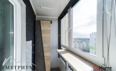 Купить 1-комнатную квартиру, Минск, Лосика ул., 32(Фрунзенский район). Фото 11