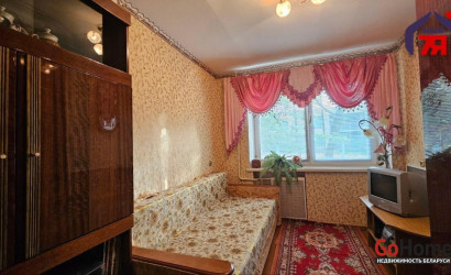 Купить 2-комнатную квартиру, Минск, Краснослободская ул., 7 (Заводской район). Фото 5