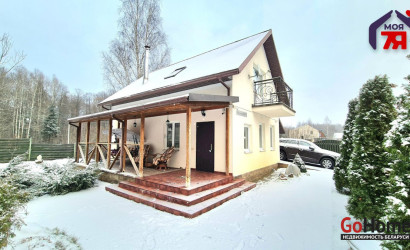 Купить дом в деревне, Чистая Криница, 8.92 соток. Фото 2