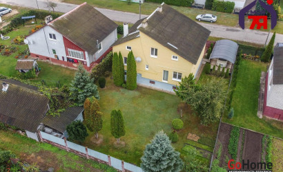 Купить коттедж, Вилейка, Рабочая ул., 6 соток. Фото 43