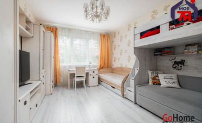 Купить 2-комнатную квартиру, Минск, Плеханова ул., 56/3(Ленинский район). Фото 5