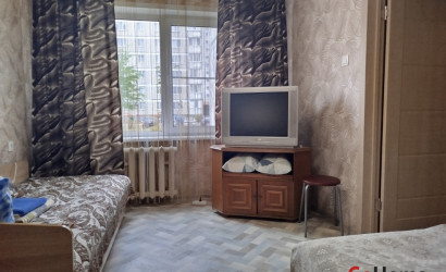 Снять 2-комнатную квартиру на сутки, Жлобин, мкр 17  д 38/2. Фото 4