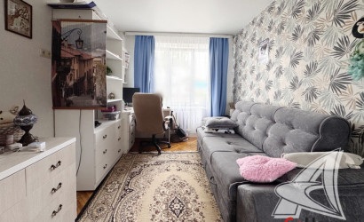 Купить 4-комнатную квартиру, Брест, Центр, ул. Чкалова. Фото 1