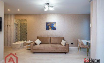 Снять 1-комнатную квартиру, Минск, Игоря Лученка, 30 (Октябрьский район). Фото 1