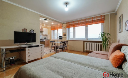 Купить 3-комнатную квартиру, Минск, Кольцова, 32 (Советский район). Фото 17