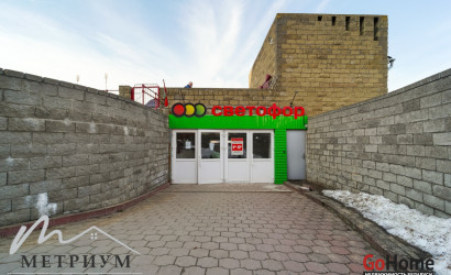 Аренда склада, Минск, Лынькова ул., 19/3, 469.7 кв.м.. Фото 1