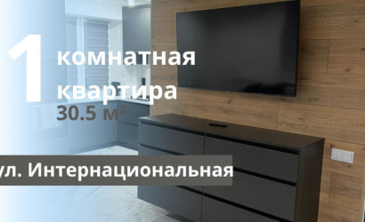 Купить 1-комнатную квартиру, Брест, Интернациональная ул.. Фото 1