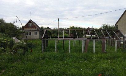 Купить дом в деревне, Южное-1 Брест, Лесная ул., 7 соток. Фото 2