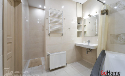 Купить 3-комнатную квартиру, Минск, Червякова ул., 55 (Центральный район). Фото 16