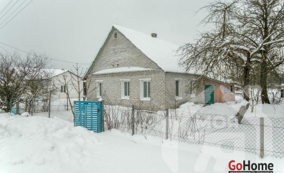 Купить дом, Мясота, Первомайская ул., 25 соток. Фото 2