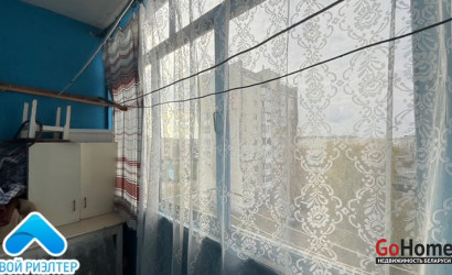 Купить 2-комнатную квартиру, Калинковичи, 60 лет БССР, д.5. Фото 8