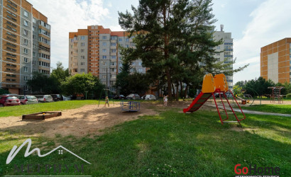 Купить 2-комнатную квартиру, Минск, Водолажского ул., 23 (Первомайский район). Фото 13