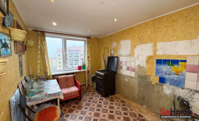 Купить 2-комнатную квартиру, Витебск, Фрунзе, 22/1. Фото 3