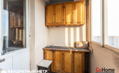 Купить 3-комнатную квартиру, Минск, Прушинских ул., 24(Ленинский район). Фото 21