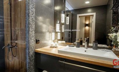 Снять 1-комнатную квартиру на сутки, Бобруйск, Советская, д.80. Фото 9