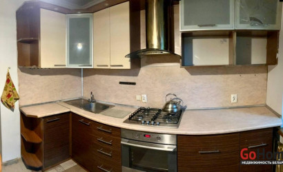 Купить 3-комнатную квартиру, Белое Озеро. Фото 12