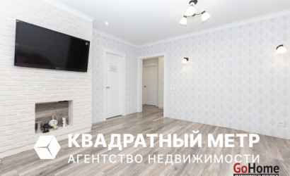 Купить 3-комнатную квартиру, Минск, ул. Кижеватова лейтенанта, д. 62В (Октябрьский район). Фото 1