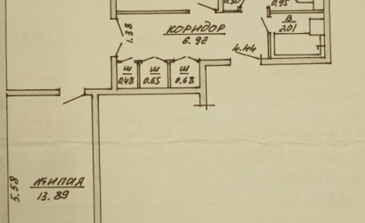 Купить 3-комнатную квартиру, Витебск, Гагарина, 158. Фото 8