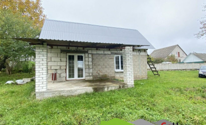 Купить дом, Слоним, Западная 1-я ул., 25 соток. Фото 13