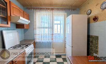 Купить 3-комнатную квартиру, Гродно, просп. Клецкова, д. 36. Фото 10