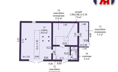 Купить дом, Боровцы, Садовая ул., 17.1 соток. Фото 7