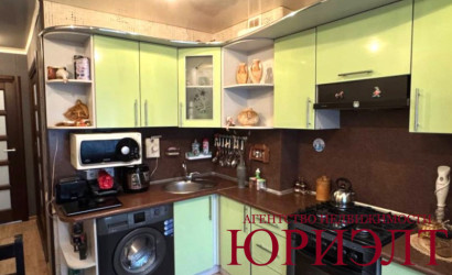 Купить 2-комнатную квартиру, Барановичи, Войкова, 19А. Фото 1