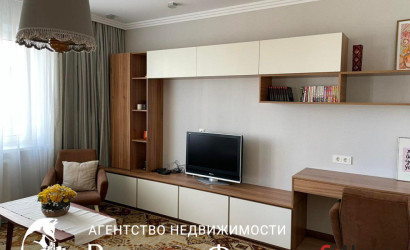 Снять 2-комнатную квартиру, Минск, Победителей пр-т 119 (Центральный район). Фото 2