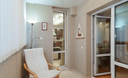 Купить 3-комнатную квартиру, Минск, Богдановича ул., 120 (Советский район). Фото 4