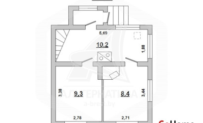 Купить дачу, Брест, Знаменский с/с, 6.58 соток. Фото 22
