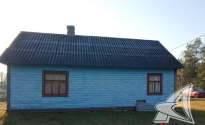 Купить дом в деревне, Изобелин, Хидринский с/с, 25 соток. Фото 6