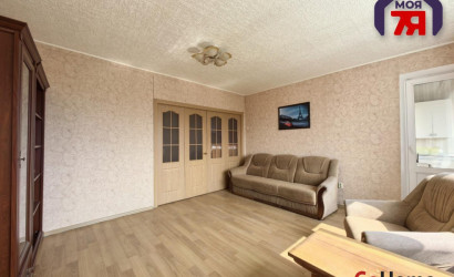 Купить 3-комнатную квартиру, Солигорск, Козлова ул., 9. Фото 4