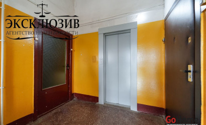 Купить 2-комнатную квартиру, Минск, Якубова ул., 56/1 (Ленинский район). Фото 24