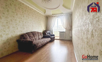 Купить 3-комнатную квартиру, Солигорск, Мира просп., 15. Фото 2