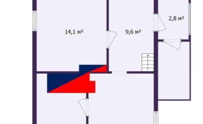 Купить дом в деревне, РАМОНАК-МАЗ, 10 соток. Фото 42