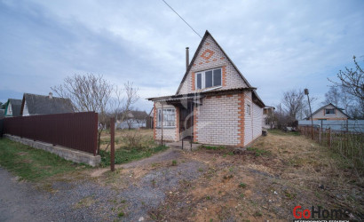 Купить дом в деревне, Энергетик-5, 6 соток. Фото 2