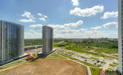 Купить 3-комнатную квартиру, Минск, Савицкого ул., 37(Октябрьский район). Фото 40
