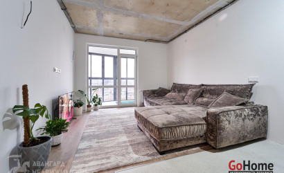 Купить 3-комнатную квартиру, Минск, Нововиленская ул., 53 (Центральный район). Фото 1