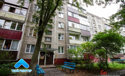 Купить 2-комнатную квартиру, Гомель, ул. Минская, д. 36. Фото 12