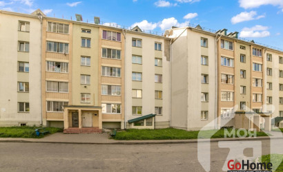 Купить 2-комнатную квартиру, Молодечно, Франтишка Скорины ул., 40/А. Фото 15