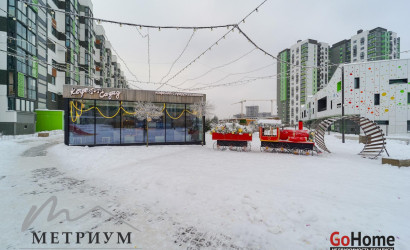 Купить 1-комнатную квартиру, Копище, Леонардо Да Винчи ул., 2. Фото 27