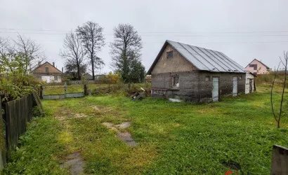  1-этаж.(80.3 м2), Россь(Железнодорожная)