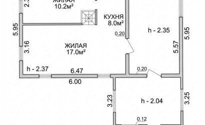 Купить дом, Новоельня, Новогрудская ул., 23.09 соток. Фото 16