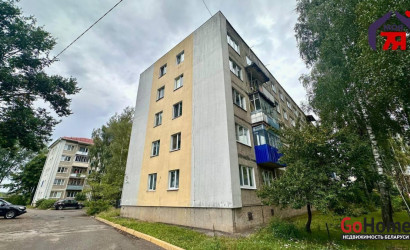 Купить 3-комнатную квартиру, Слуцк, Жукова ул., 13. Фото 23