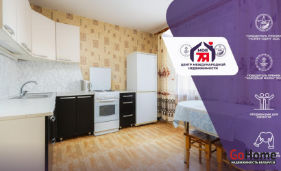 Купить 3-комнатную квартиру, Минск, Ангарская ул., 8/А(Заводской район). Фото 1