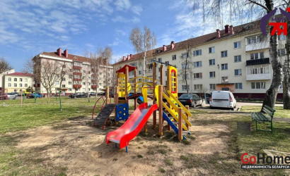 Купить 1-комнатную квартиру, Слуцк, Корзуна ул., 5. Фото 21